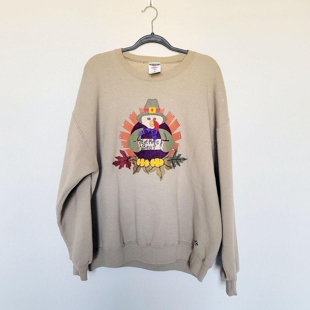 Turkey Day Sweater